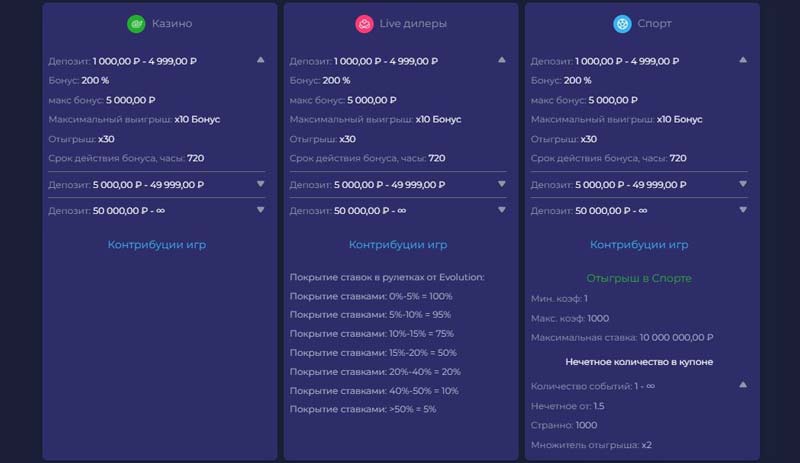 Официальный сайт
