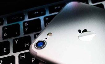 Приложение на Айфон